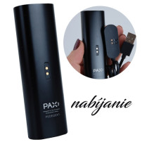 Pax 3 Vaporizer – Salbei