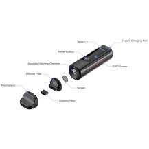 Weecke Rush Vaporizer