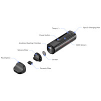 Weecke Rush Vaporizer