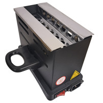 Caesar Tosti Holzkohlegrill - Holzkohlegrill