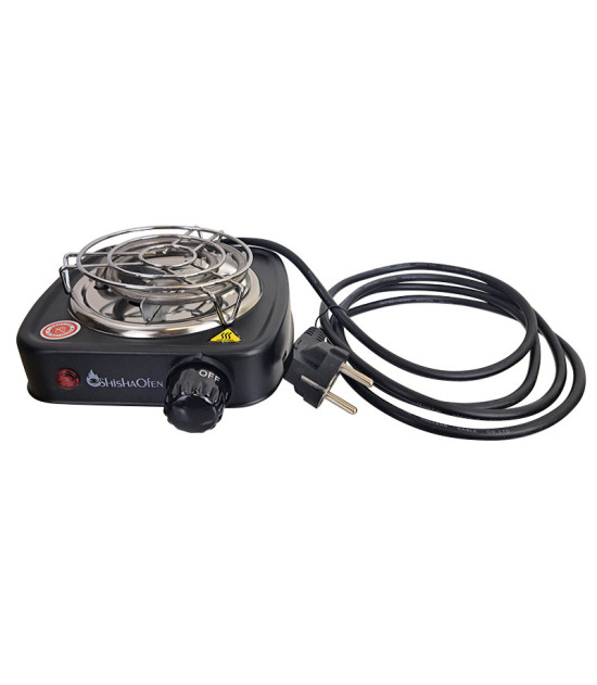 Elektrischer ShishaOfen-Kohlebrenner 500W