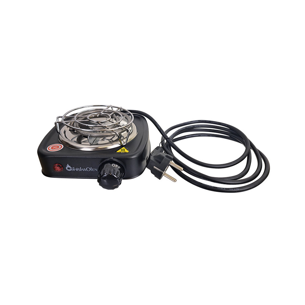 Elektrischer ShishaOfen-Kohlebrenner 500W