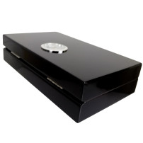 Reisehumidor Schwarz Neue Generation