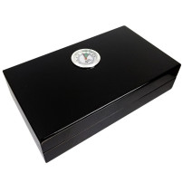 Reisehumidor Schwarz Neue Generation