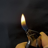 Pfeifenfeuerzeug Artuš