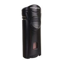 Silver Match Blueflame Jet Zigarrenfeuerzeug