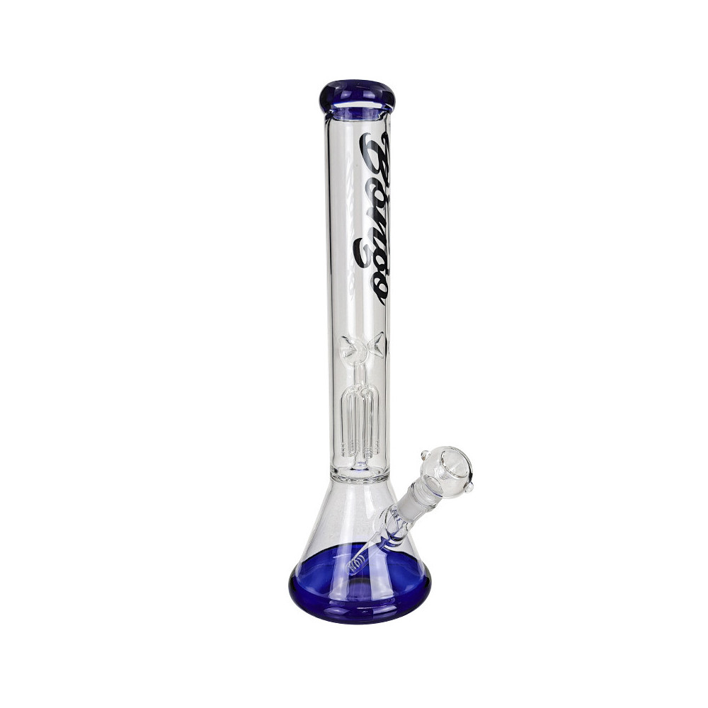 Glas-Bongo, Becher, 4-armiger Baum "Bongo"