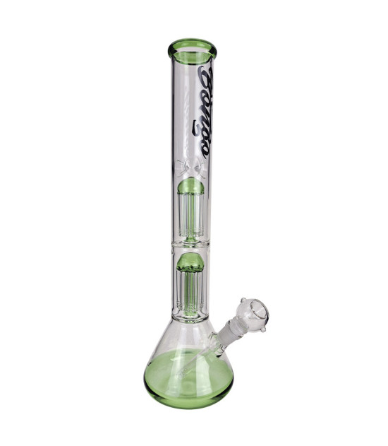 Glas-Bongo Doppelbaum "Bongo"