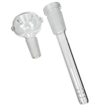 Glasbong Rasta Frost Perkolator