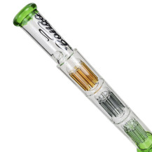 Glas-Bongo-Triple-Tree-Perkolator-Beaker "Bongo"