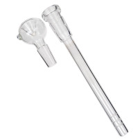 Glas-Bongo-Triple-Tree-Perkolator-Beaker "Bongo"