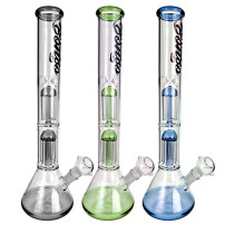 Glas-Bongo Doppelbaum "Bongo"