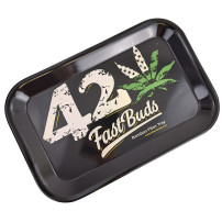 ECO Roll Tray Fast Buds Bambus-Biokunststoff