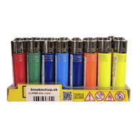 Clipper Micro Classic hellere Mischfarbe