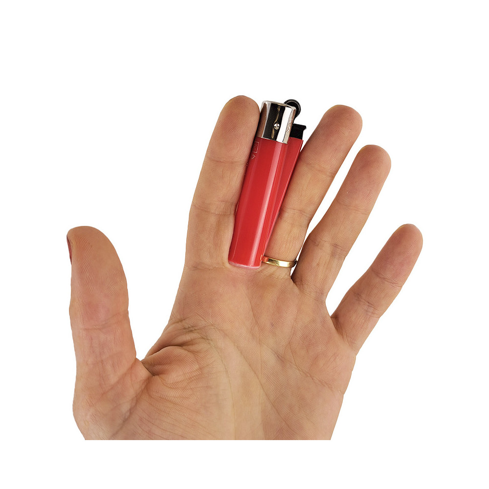 Clipper Micro Classic hellere Mischfarbe