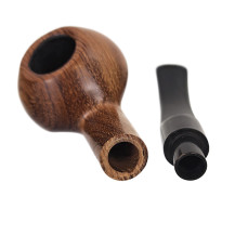 Pfeifenset Sypuera Black & Bourbon