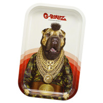 Roll Tray Mr. T 17,5 x 27,5 cm