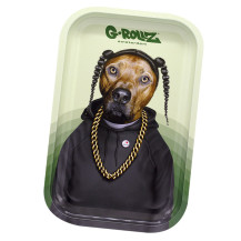 Roll Tray Snoop Dogg 17,5x27,5cm