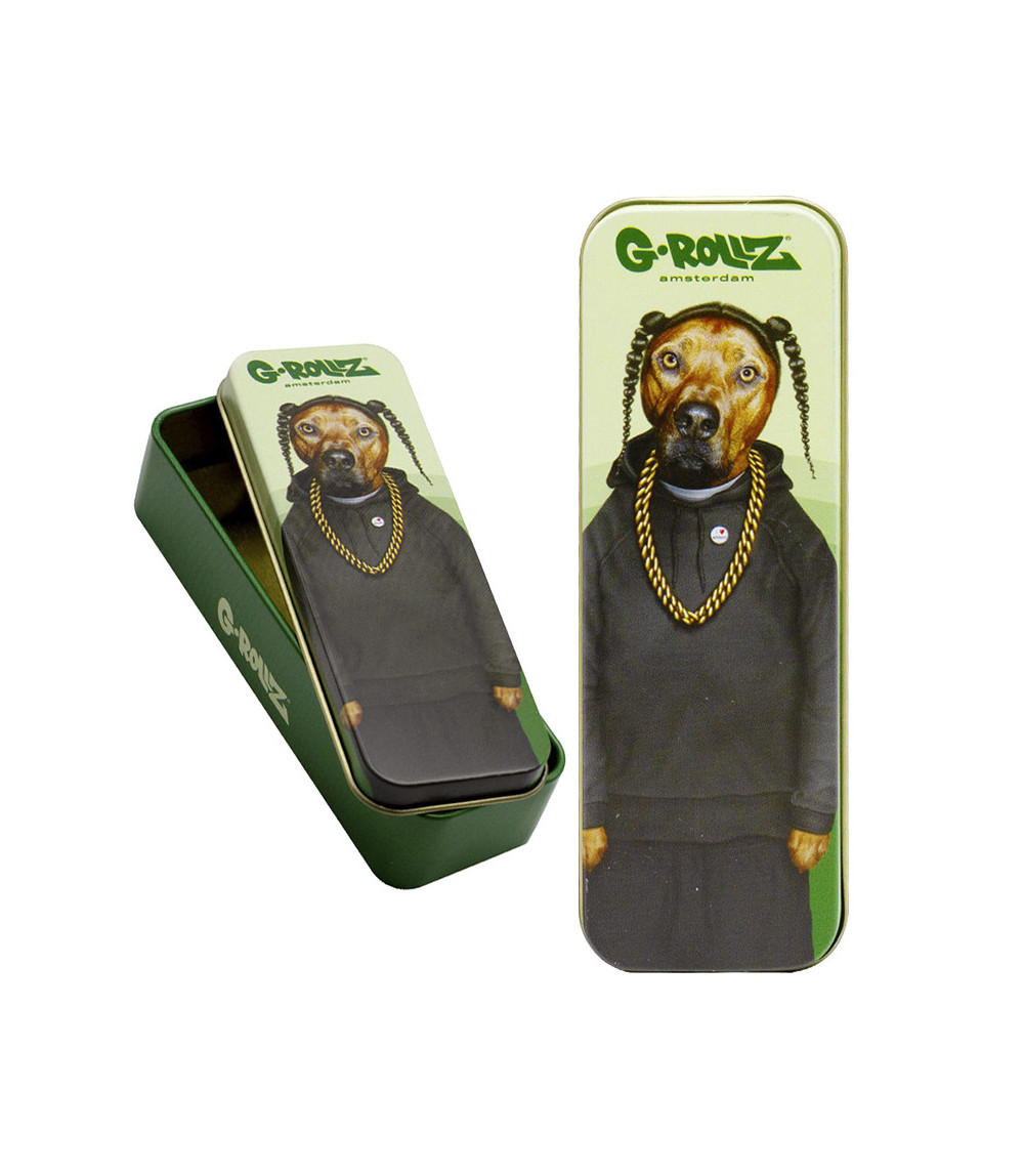 DreamBox G-ROLLZ Pets Rock Kleine Box A