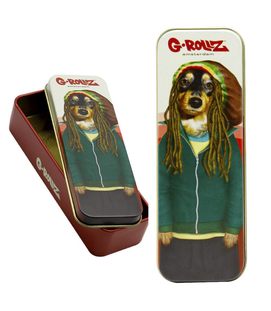 DreamBox G-ROLLZ Pets Rock Kleine Box B