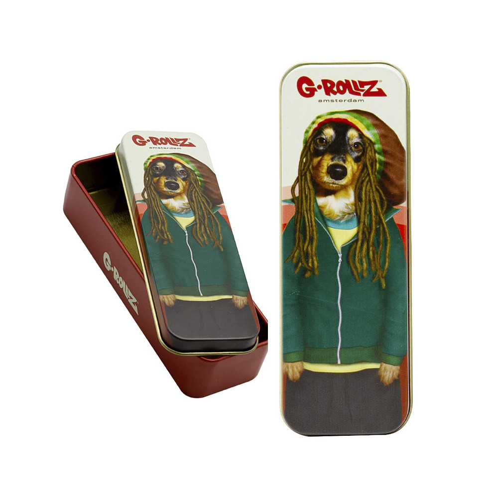 DreamBox G-ROLLZ Pets Rock Kleine Box B