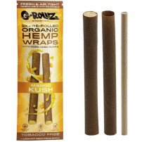 Cannabis Blunts G-Rollz – Mango Kush, 2 Stück