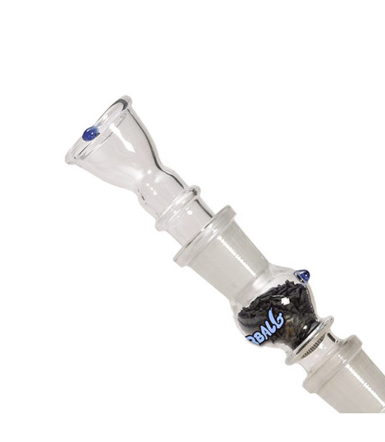 Carbon-Adapter für Bongo Carball (10037) NS19/NS19