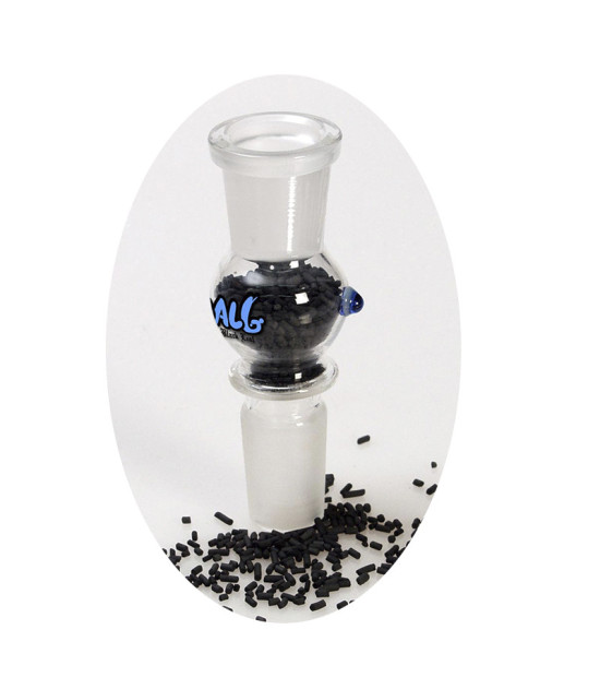 Carbon-Adapter für Bongo Carball (10037) NS19/NS19