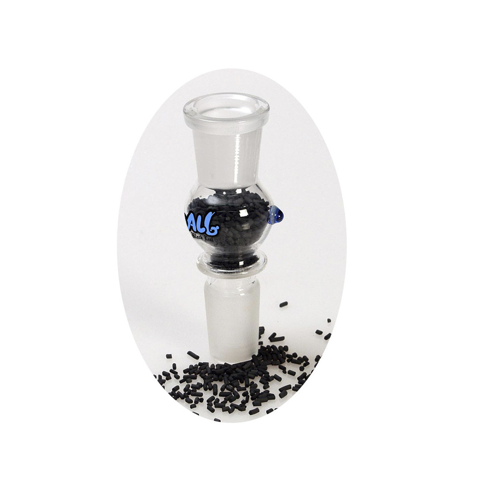 Carbon-Adapter für Bongo Carball (10037) NS19/NS19