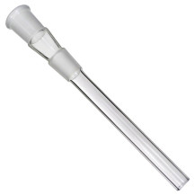 Fallrohr für Bong 14 cm NS19/19 10030