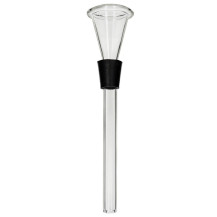 Ersatz-Bongrohr mit Dichtung (10042) 15 cm