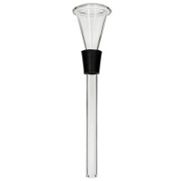 Ersatz-Bongrohr mit Dichtung (10042) 15 cm