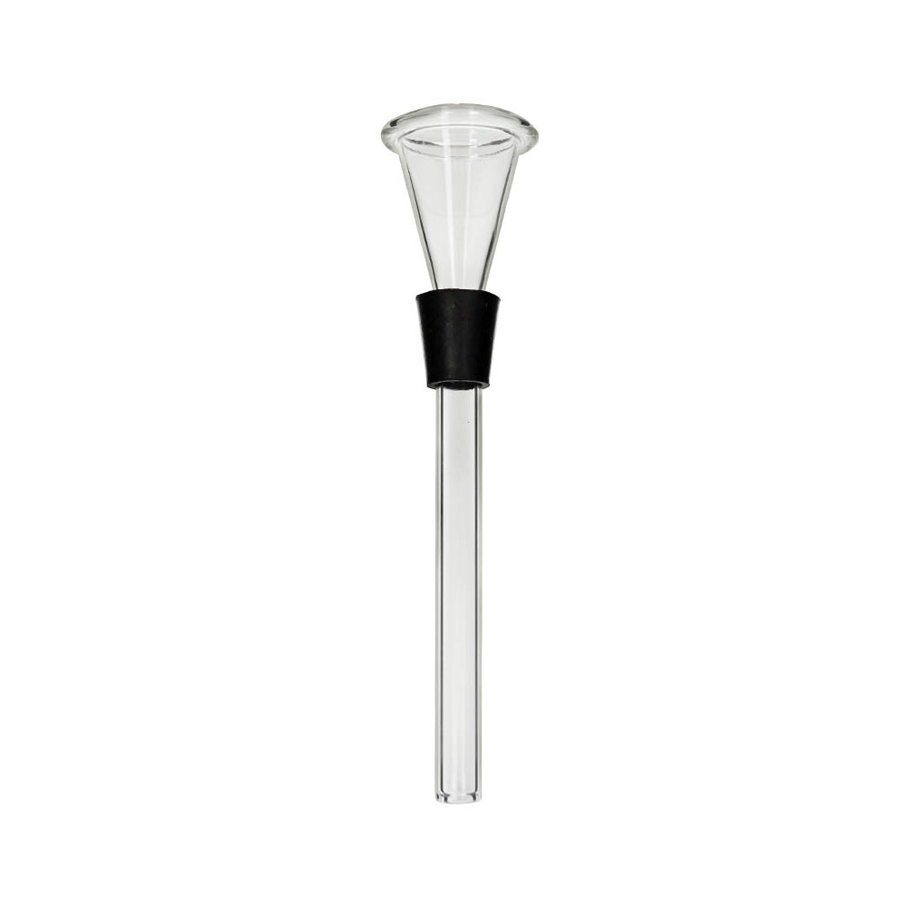 Ersatz-Bongrohr mit Dichtung (10042) 15 cm