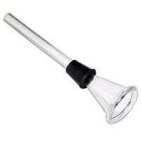 Ersatz-Bongrohr mit Dichtung (10042) 15 cm