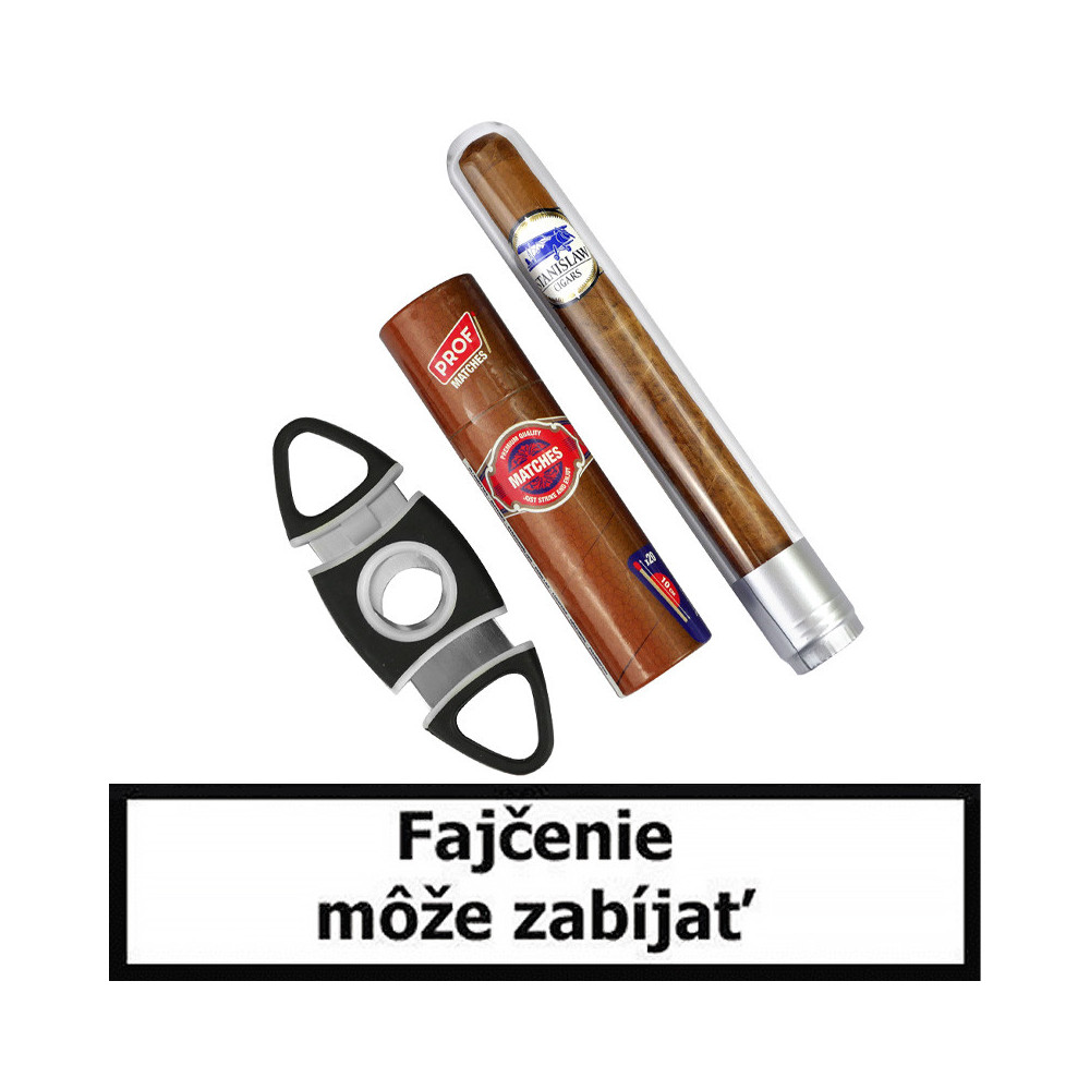 Stanislaw Corona Zigarren-Geschenkset