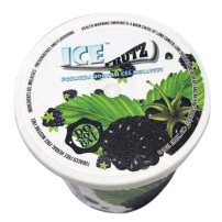 Ice Frutz Shisha-Gel 120 g Brombeere - Brombeere