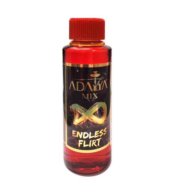 Adalya Melasse 200 ml Endless Flirt - Blaubeere, Mango, Passionsfrucht, Minze