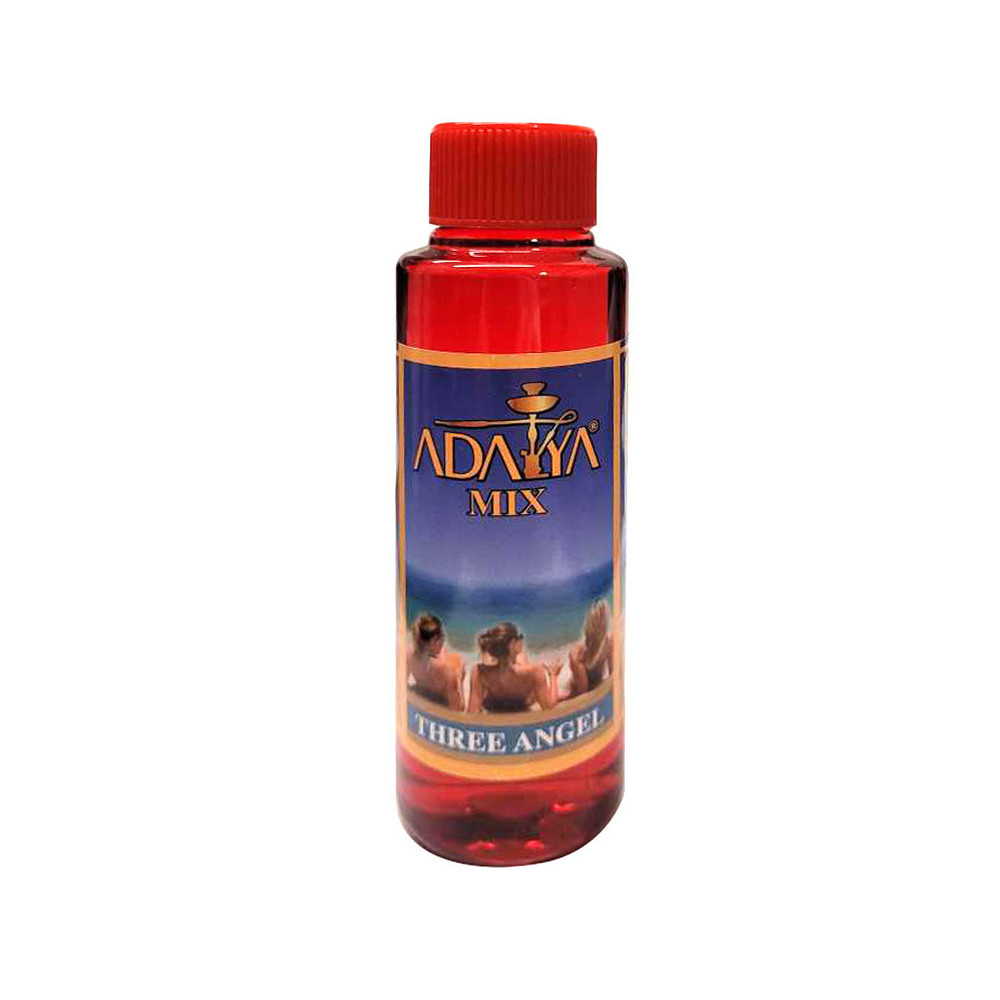 Adalya Melasses 200 ml Three Angels – Passionsfrucht, Grapefruit, Eis