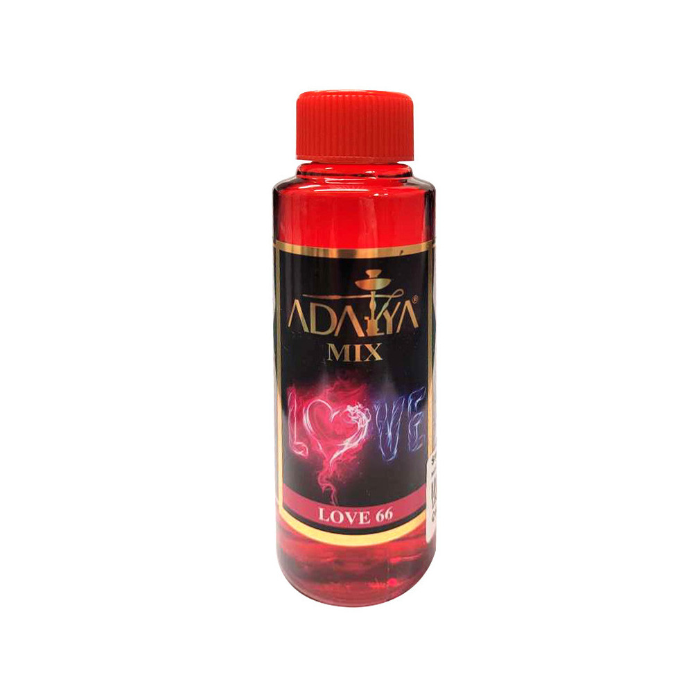 Adalya Melasse 200 ml Love 66 - Gelbe Melone, Passionsfrucht, Rote Melone, Minze