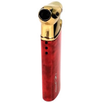 Pfeifenfeuerzeug Feuerzeug 01 - Rot
