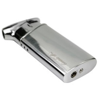 Pfeifenfeuerzeug Feuerzeug 01 - Silber