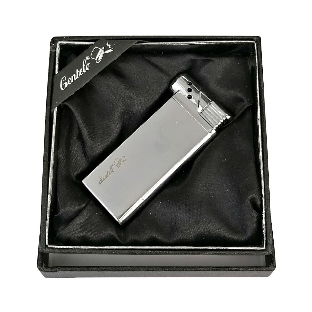 Pfeifenfeuerzeug - Silber