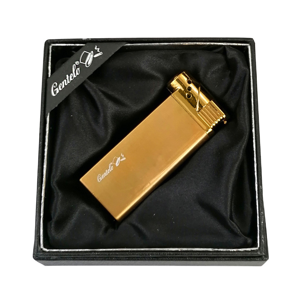 Pfeifenfeuerzeug - Gold