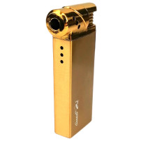 Pfeifenfeuerzeug - Gold
