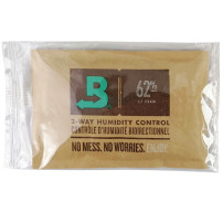 Feuchtigkeitsoptimierer für Zigarren und getrocknete Kräuter Boveda MAXI 62 % / Größe 67 / 450 g