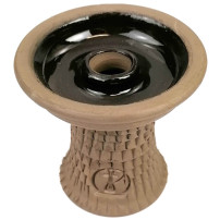 Hookah crown Foyer HC Baby Brown