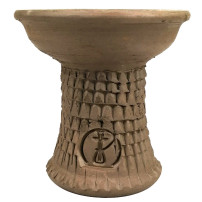 Hookah crown Foyer HC Baby Brown