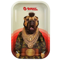 Roll Tray Mr. T 17,5 x 27,5 cm