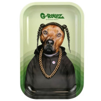 Roll Tray Snoop Dogg 17,5x27,5cm