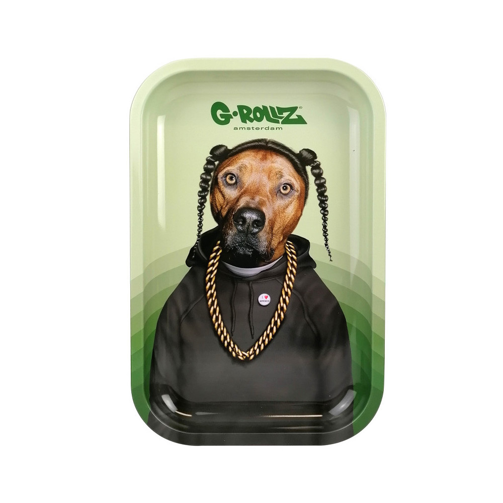 Roll Tray Snoop Dogg 17,5x27,5cm